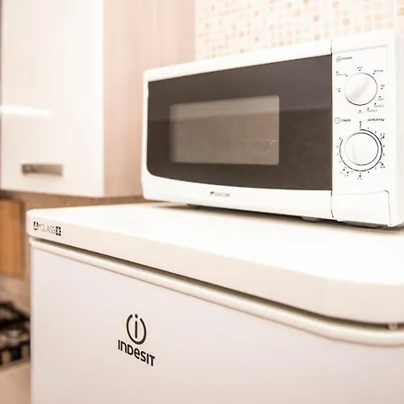 Claudia Vatican House Lägenhet *