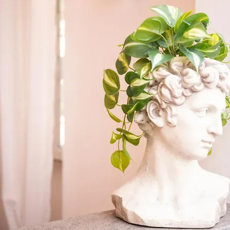 Claudia Vatican House 아파트 로마