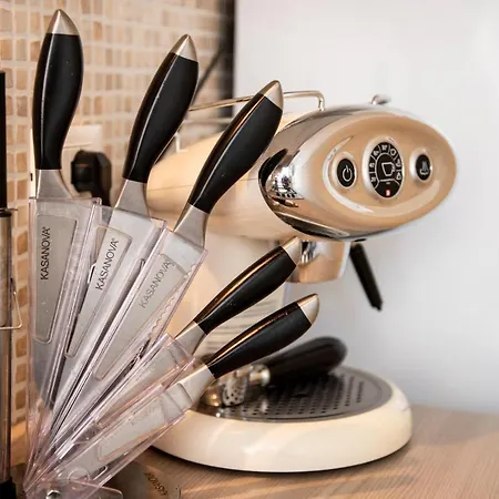 아파트 Claudia Vatican House 로마