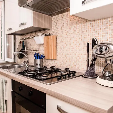 아파트 Claudia Vatican House *