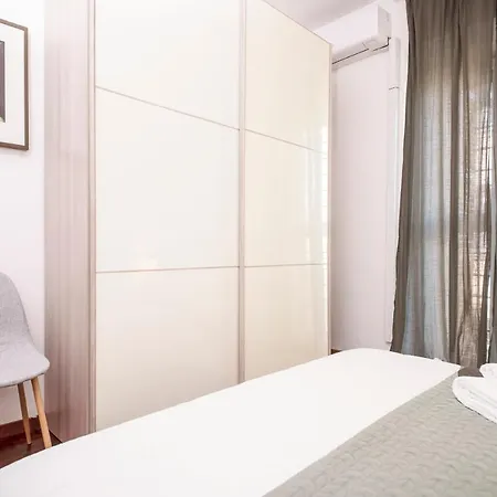 아파트 Claudia Vatican House 로마