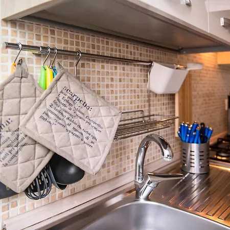 Claudia Vatican House 아파트 *