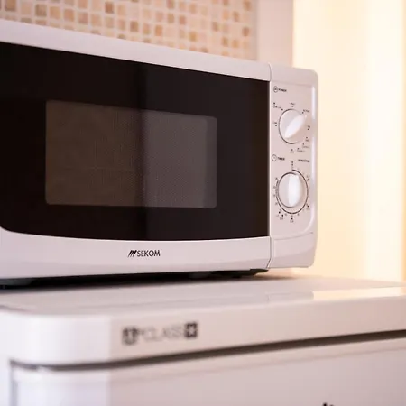 아파트 Claudia Vatican House 로마