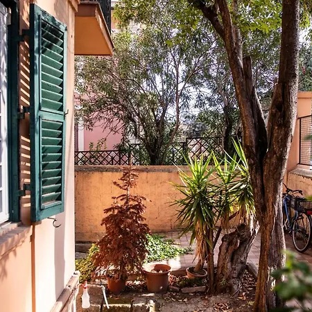 Claudia Vatican House 아파트