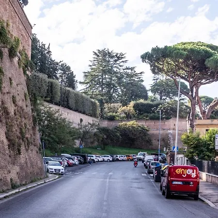 Claudia Vatican House 아파트