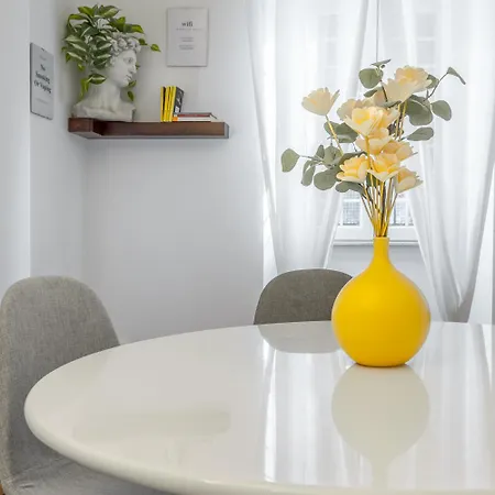 아파트 Claudia Vatican House *